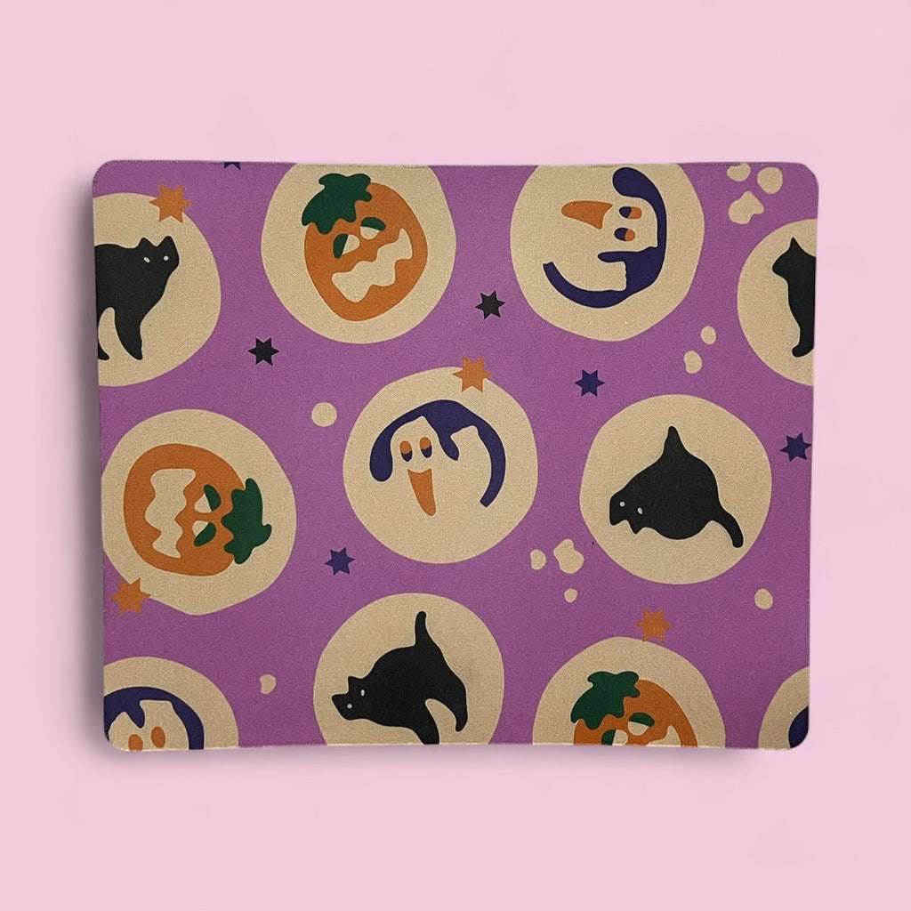 Alfombrilla para ratón con diseño | Halloween - Caramel regalos