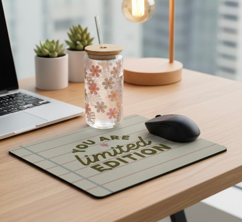 Alfombrilla para ratón con diseño |Limited edition - Caramel regalos