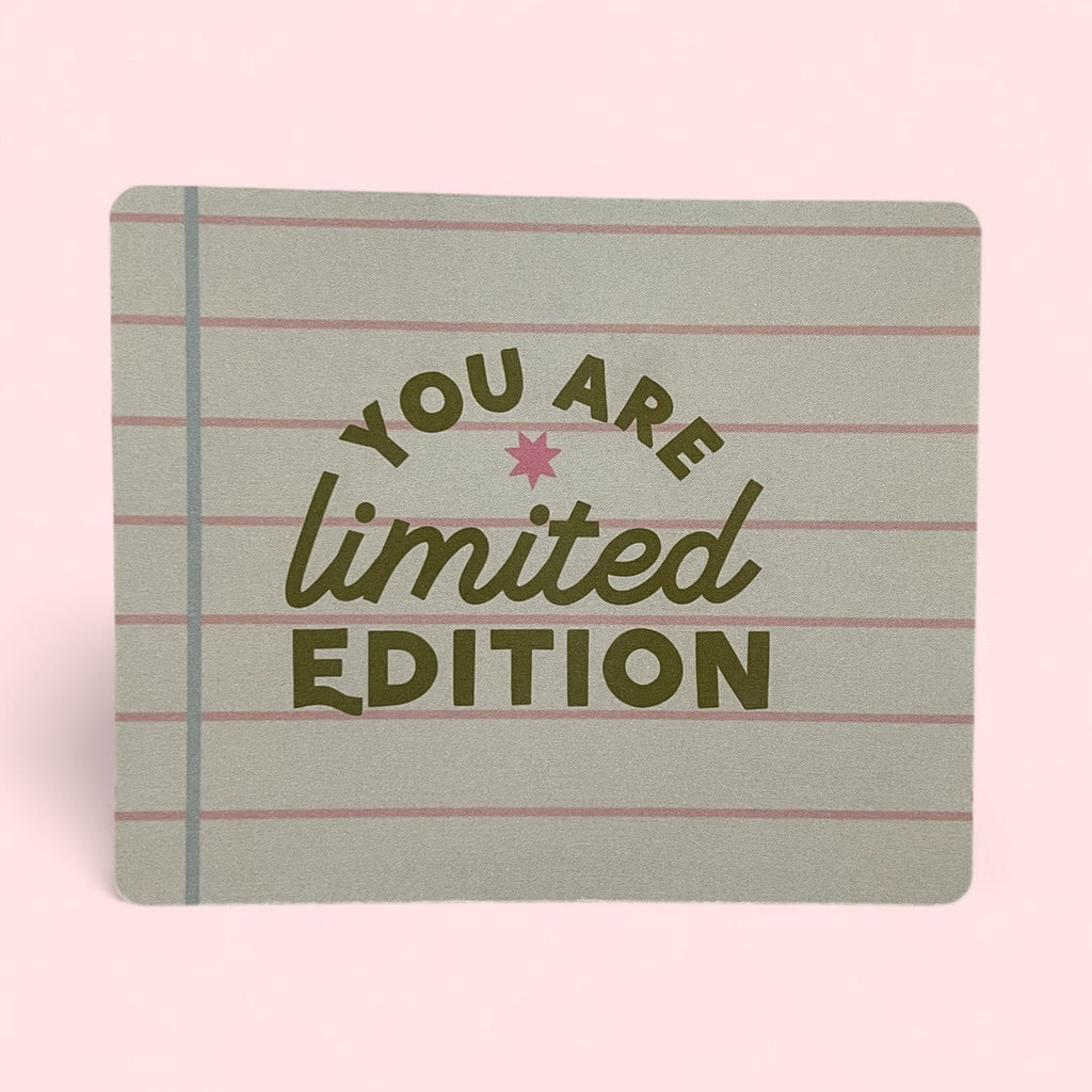 Alfombrilla para ratón con diseño |Limited edition - Caramel regalos