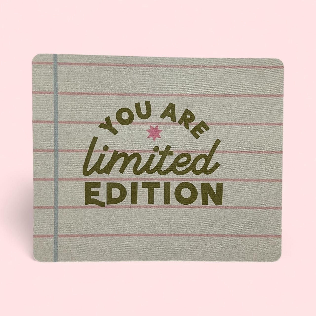 Alfombrilla para ratón con diseño |Limited edition - Caramel regalos