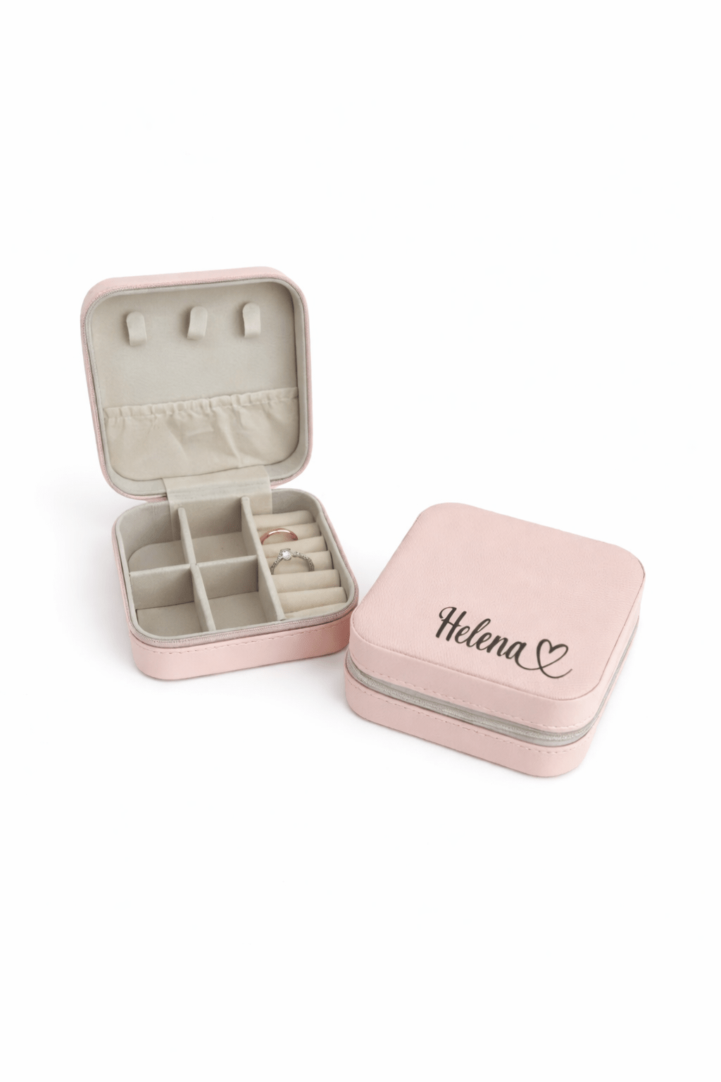 Joyero personalizado| nombre - Caramel regalos