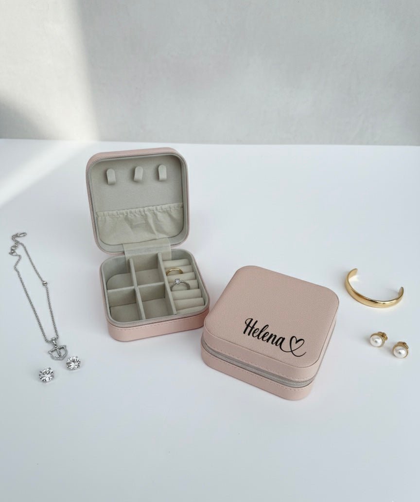 Joyero personalizado| nombre - Caramel regalos