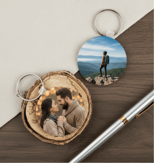 Llavero personalizado | foto - Caramel regalos