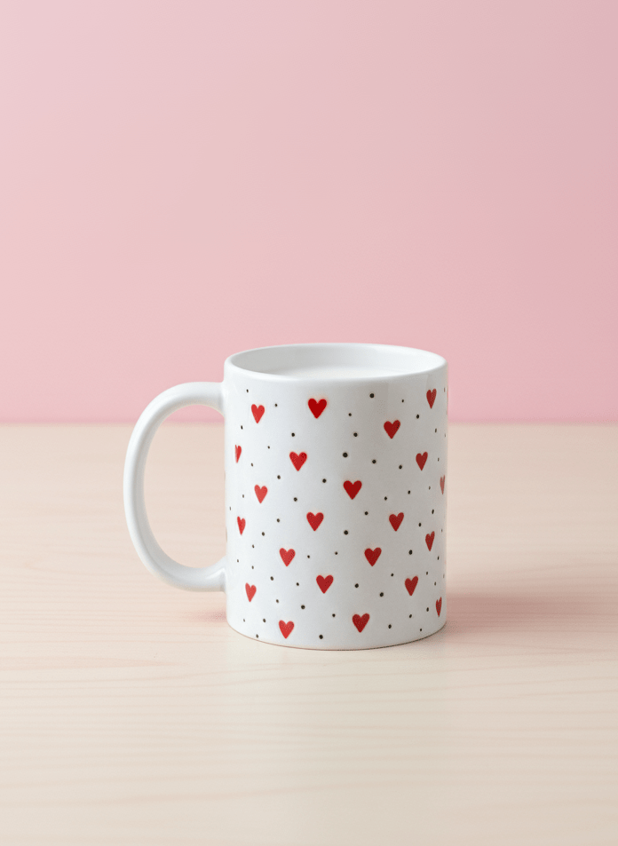 Taza con diseño original | Amore - Caramel regalos