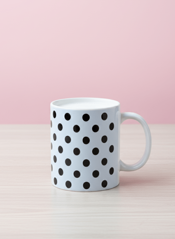 Taza con diseño original | Cosmic Girl - Caramel regalos