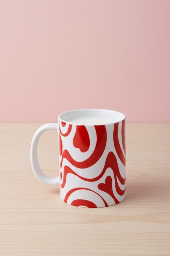 Taza con diseño original | Diva Chic - Caramel regalos
