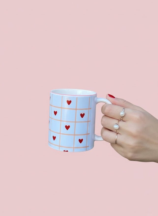 Taza con diseño original | Original Love - Caramel regalos