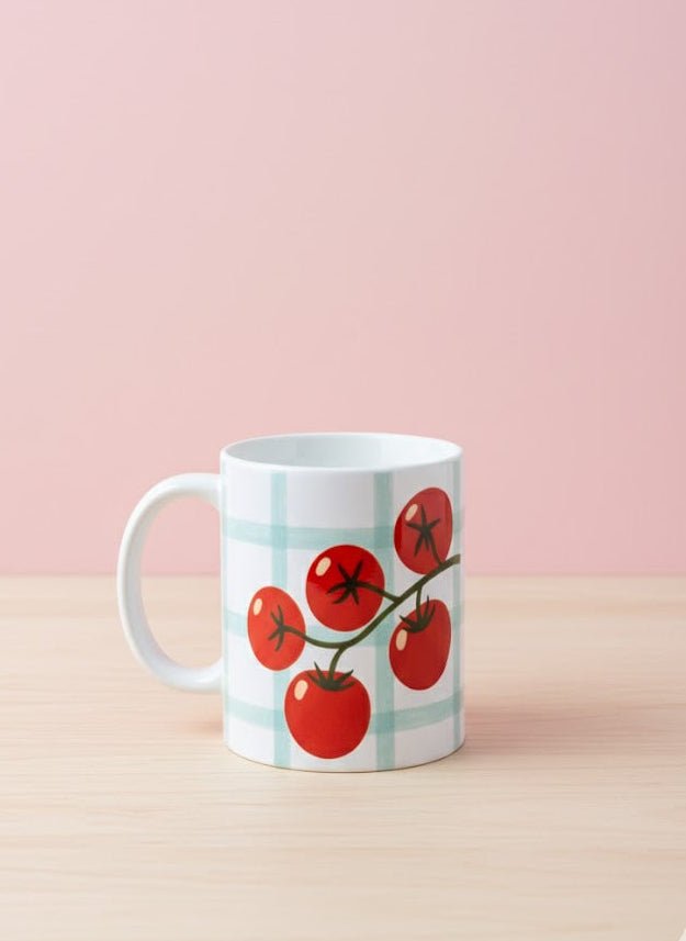 Taza con diseño original | Pomodoro Vibes - Caramel regalos