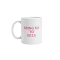 Taza diseño original | Bring Me To Ibiza - Caramel