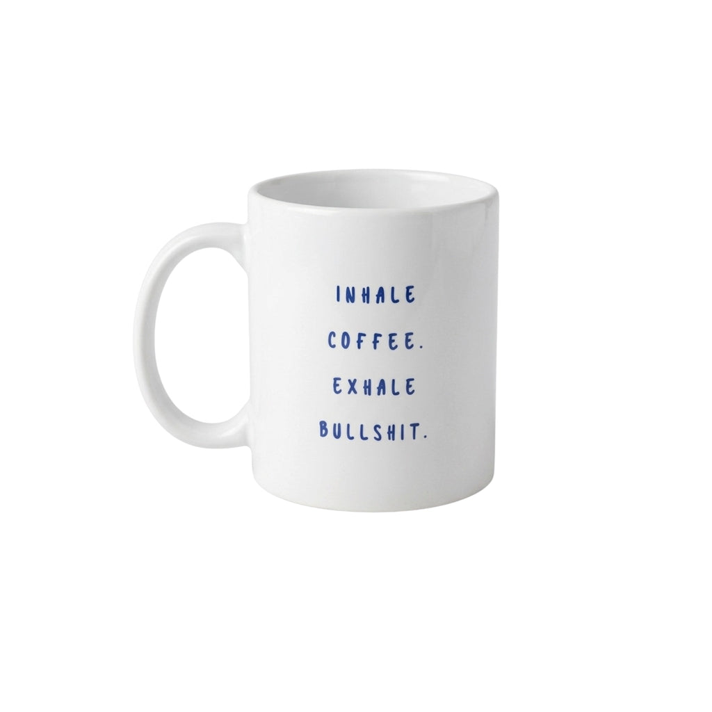 Taza diseño original | Coffee is My Glow Up - Caramel