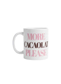 Taza diseño original | More Cacaolat Please - Caramel regalos
