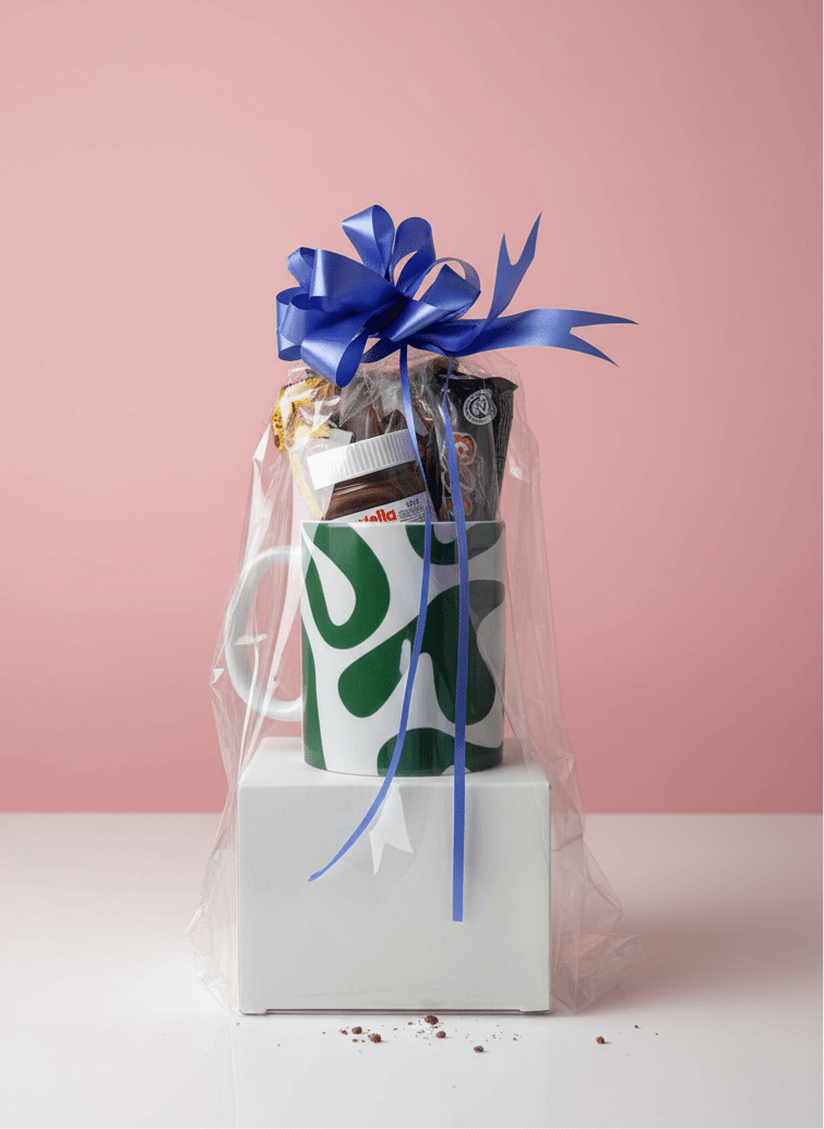 Taza regalo original| Chocolates - Caramel regalos