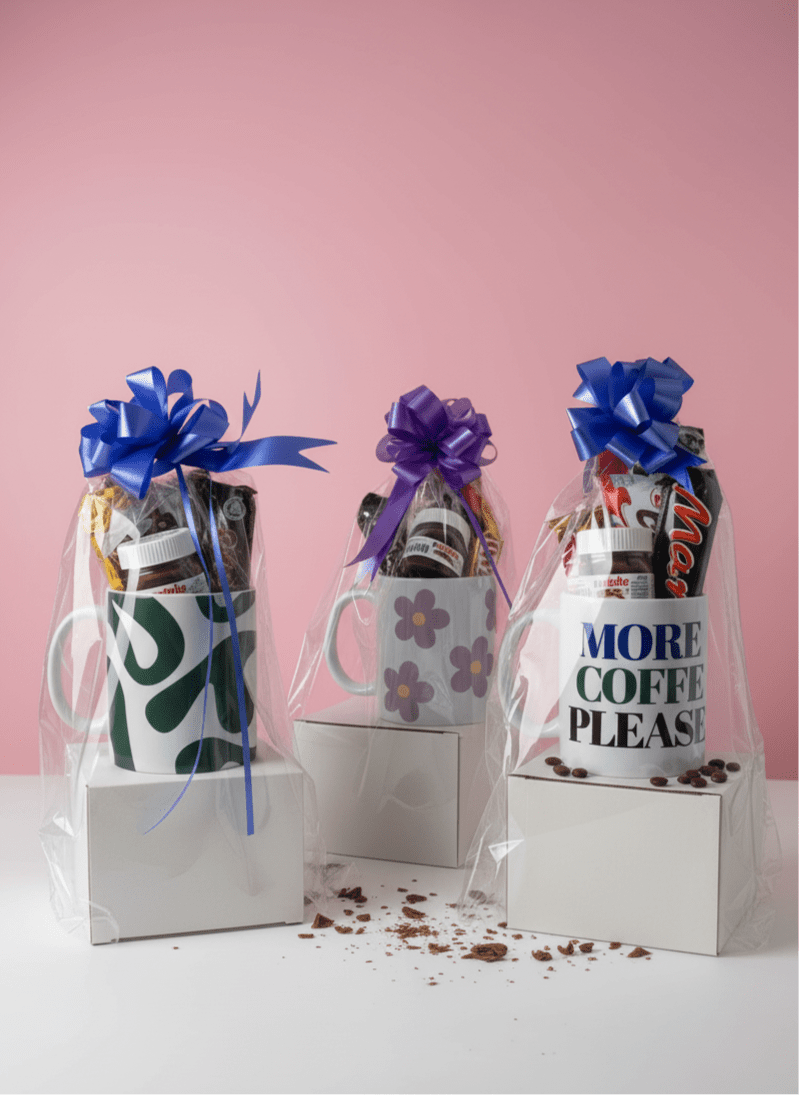 Taza regalo original| Chocolates - Caramel regalos