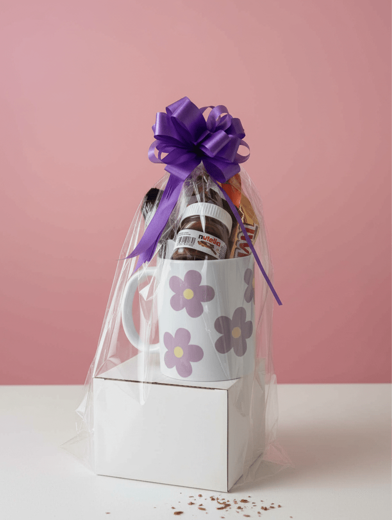 Taza regalo original| Chocolates - Caramel regalos