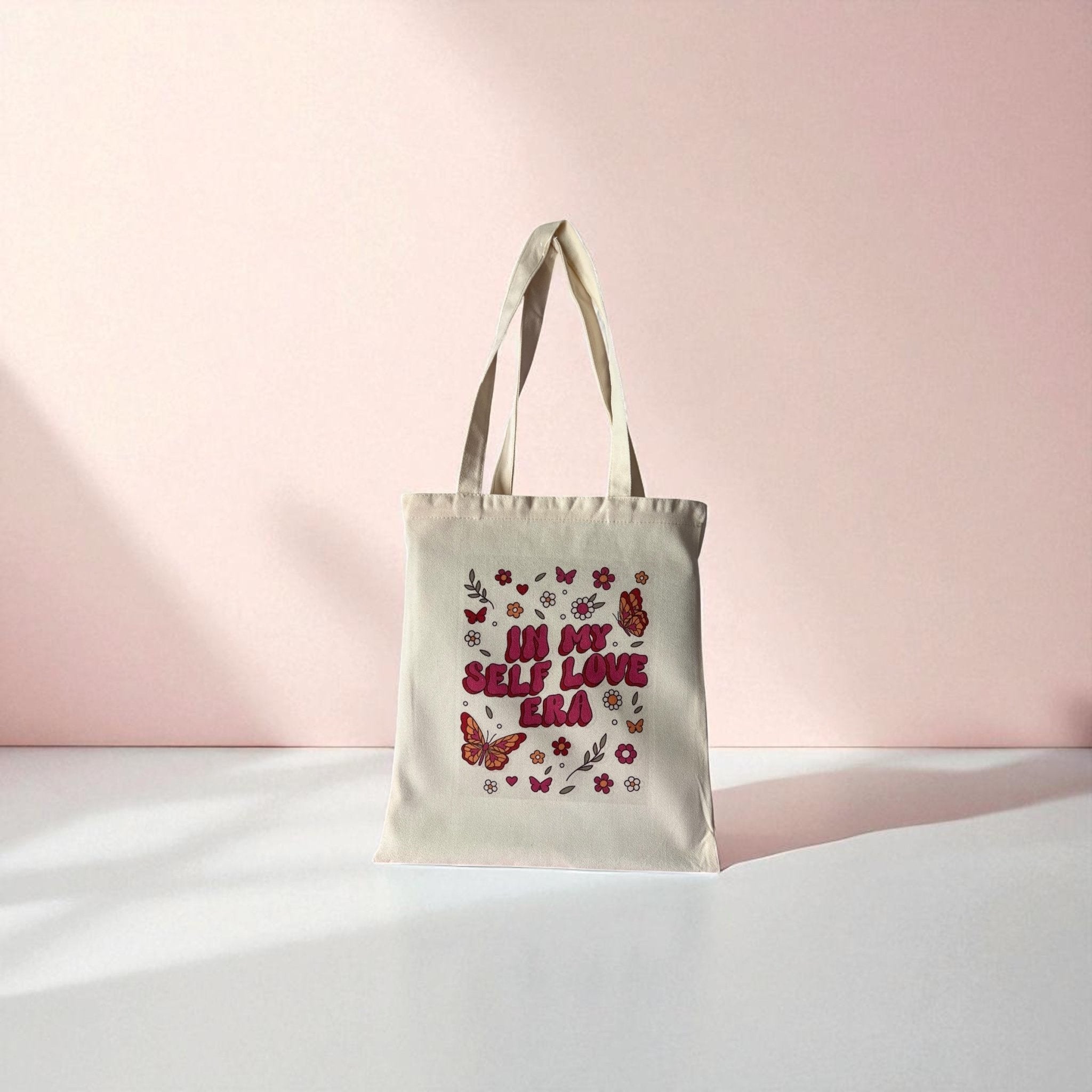 Tote bag con diseño | In my self love era - Caramel regalos