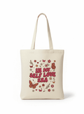 Tote bag con diseño original| In my self love era - Caramel regalos