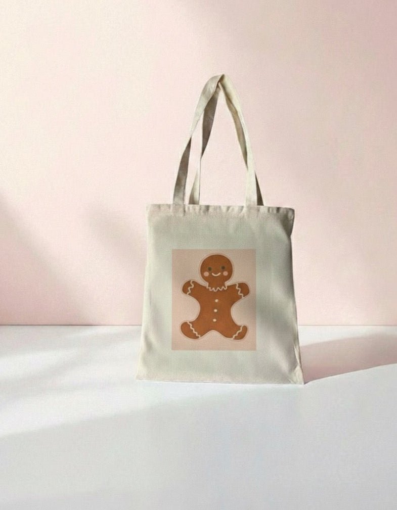 Tote bag diseño original | Pink Christmas - Caramel regalos