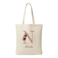 Tote bag personalizado | Lilac Glow - Caramel regalos