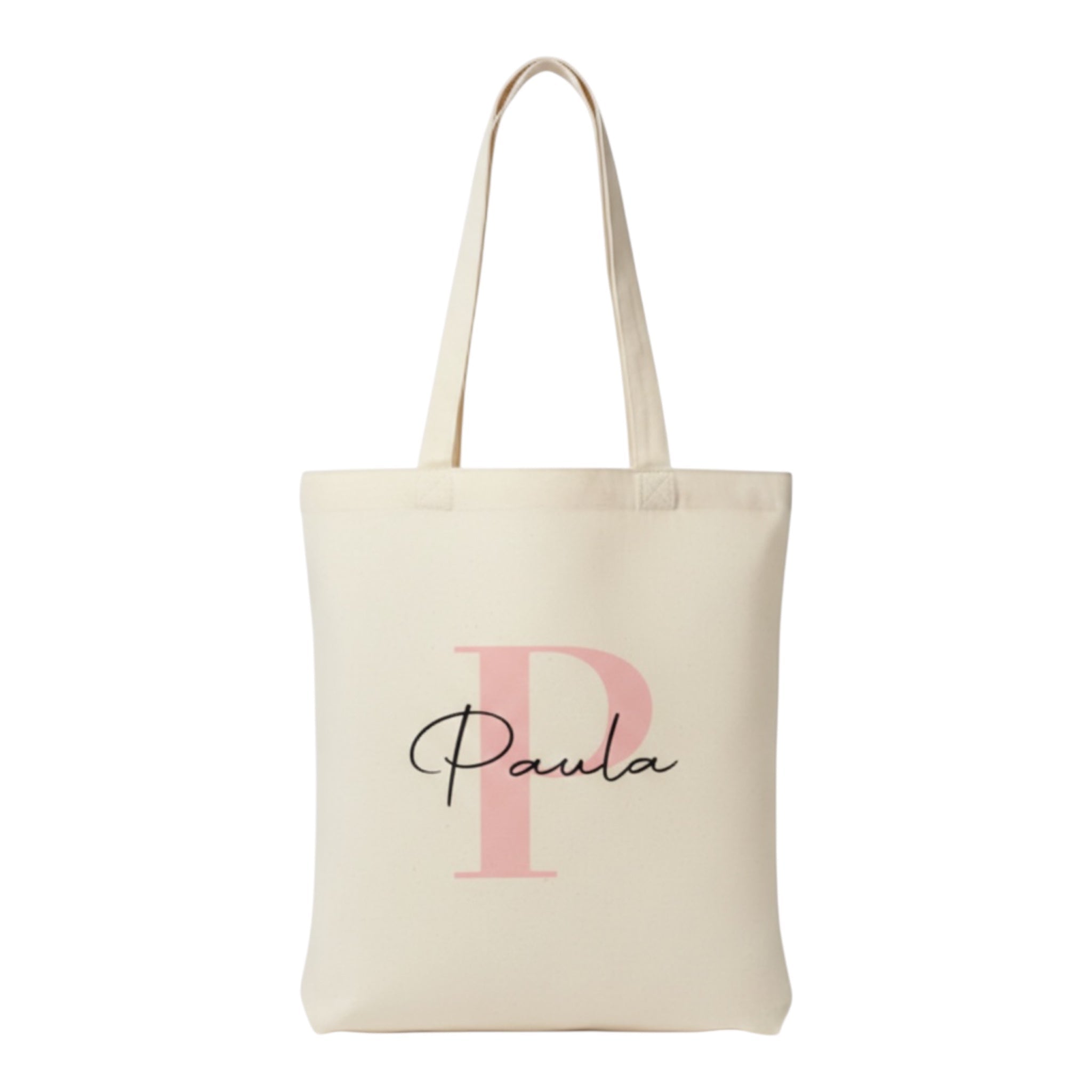 Tote bag personalizado Pink Lady de Caramel Barcelona