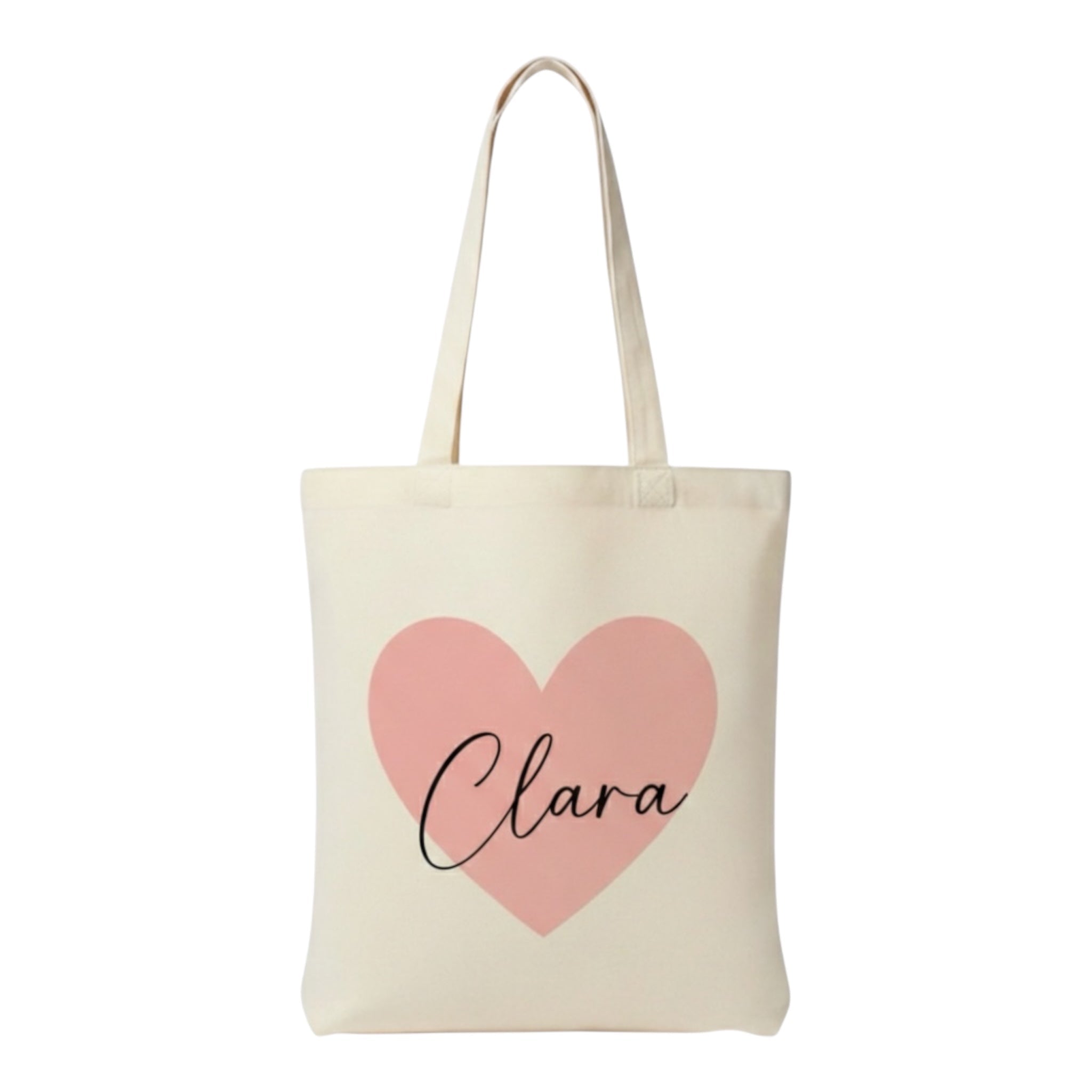 Tote bag personalizado | Pink Latte - Caramel regalos