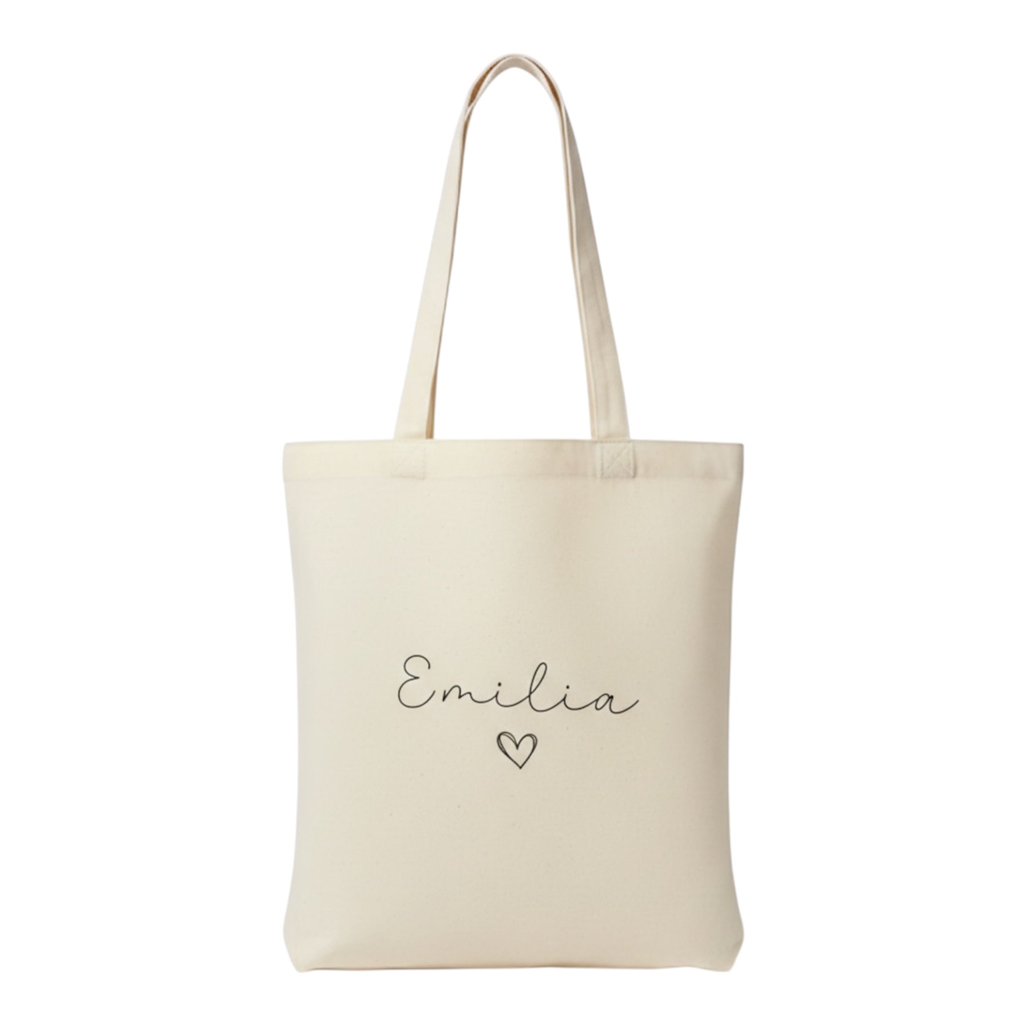 Tote bag personalizada Urban Love de Caramel Barcelona
